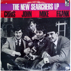The Searchers The New Searchers LP Vinyl LP USED