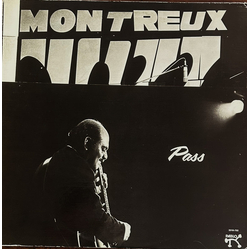 Joe Pass At The Montreux Jazz Festival 1975 Vinyl LP USED