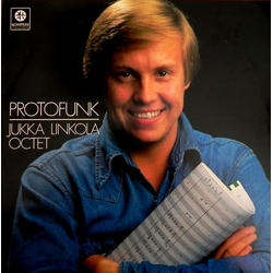Jukka Linkola Octet Protofunk Vinyl LP USED