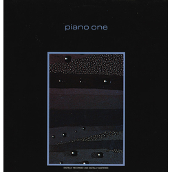 Various Piano One Vinyl LP USED