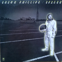 Shawn Phillips (2) Spaced Vinyl LP USED