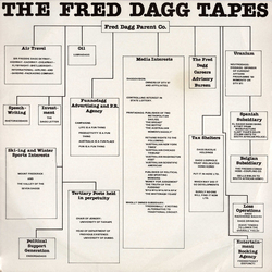 Fred Dagg The Fred Dagg Tapes Vinyl LP USED