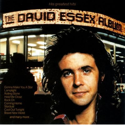 David Essex The David Essex Album Vinyl LP USED