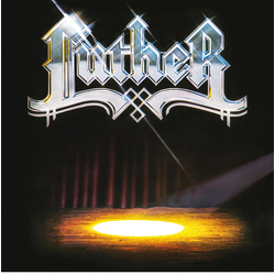 Luther Luther Vinyl LP USED