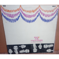 Various Made For Each Other(Songs From Hindi Films) Our Songs-Our Dreams Vinyl LP USED