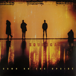 Soundgarden Down On The Upside Vinyl 2 LP USED