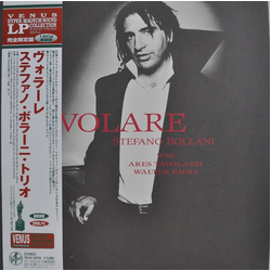 Stefano Bollani Trio Volare Vinyl LP USED