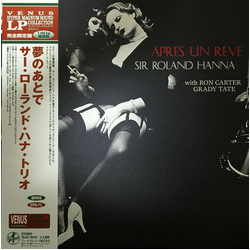Roland Hanna / Ron Carter / Grady Tate Apres Un Reve Vinyl LP USED