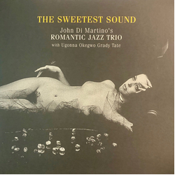 Romantic Jazz Trio The Sweetest Sound Vinyl LP USED
