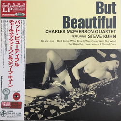 Charles McPherson Quartet / Steve Kuhn But Beautiful Vinyl LP USED