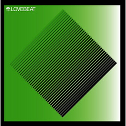 Yoshinori Sunahara Lovebeat Vinyl 12" USED