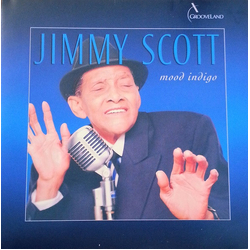 Jimmy Scott Mood Indigo Vinyl 2 LP USED