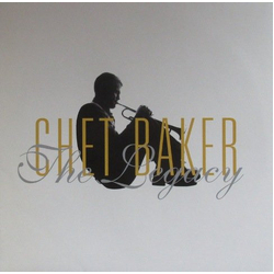 Chet Baker The Legacy Vinyl LP USED
