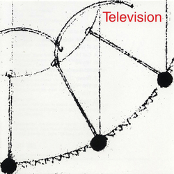 Television Television Vinyl LP USED
