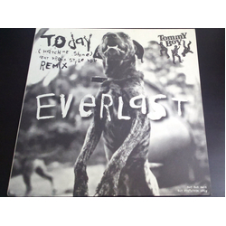 Everlast Today Vinyl 12" USED