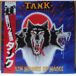 Tank (6) Filth Hounds Of Hades Vinyl LP USED