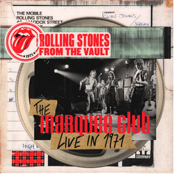 The Rolling Stones The Marquee Club (Live In 1971) Multi Vinyl LP/DVD USED