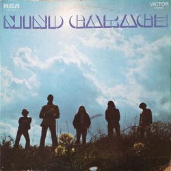 Mind Garage (2) Mind Garage Vinyl LP USED