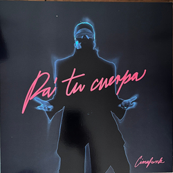 Cimafunk Pa Tu Cuerpa Vinyl LP USED