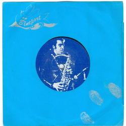Sabrejets (2) Voodoo Cave / At The Quayside Vinyl 7" USED