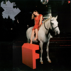 Freeform Five Eeeeaaooww Vinyl 12" USED