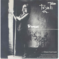 Toyah (3) Danced Vinyl 7" USED