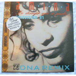 Amina Le Dernier Qui A Parlé... Vinyl 12" USED