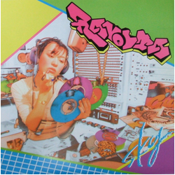 Ravolta Sky Vinyl LP USED
