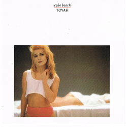 Toyah Echo Beach Vinyl 7" USED