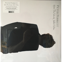 Peter Perrett How The West Was Won Vinyl LP USED