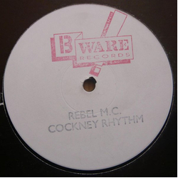 Rebel MC Cockney Rhythm Vinyl 12" USED