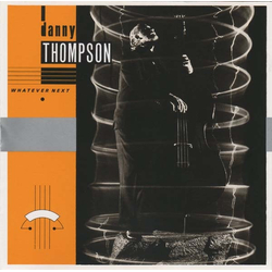 Danny Thompson Whatever Next Vinyl LP USED