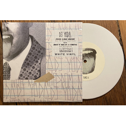 DJ Yoda Feel Like Home Vinyl 7" USED