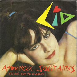 Lio Amoureux Solitaires Vinyl 7" USED