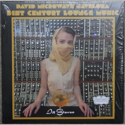 David Javelosa 31st Century Lounge Music Vinyl LP USED