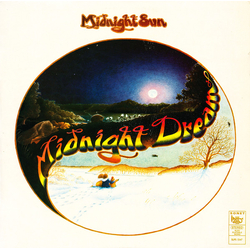 Midnight Sun (4) Midnight Dream Vinyl LP USED