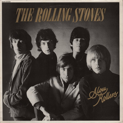 The Rolling Stones Slow Rollers Vinyl LP USED
