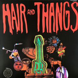 Dennis Coffey Trio Hair And Thangs Vinyl LP USED