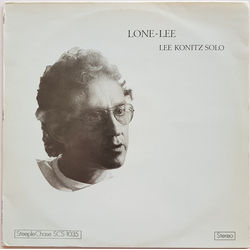 Lee Konitz Lone-Lee Vinyl LP USED