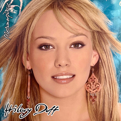 Hilary Duff Metamorphosis Vinyl LP USED