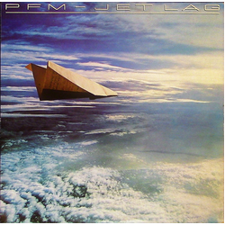 Premiata Forneria Marconi Jet Lag Vinyl LP USED