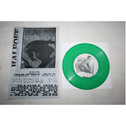 Half Off Memory Of Jim Burke Vinyl 7" USED