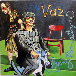 Vaz Dying To Meet You Vinyl LP USED
