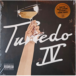 Tuxedo (6) Tuxedo IV Vinyl LP USED
