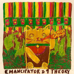 Emancipator / 9 Theory Cheeba Gold Vinyl 12" USED