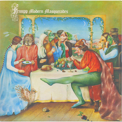 Fruupp Modern Masquerades Vinyl LP USED