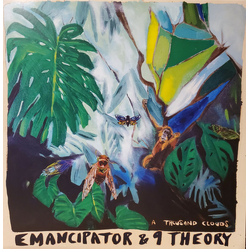 Emancipator / 9 Theory A Thousand Clouds Vinyl 12" USED
