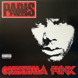 Paris (2) Guerrilla Funk Vinyl LP USED