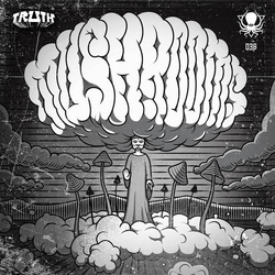 Truth (18) Mushrooms EP Vinyl 12" USED
