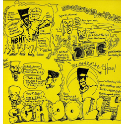 Schoolly D Schoolly-D Vinyl LP USED